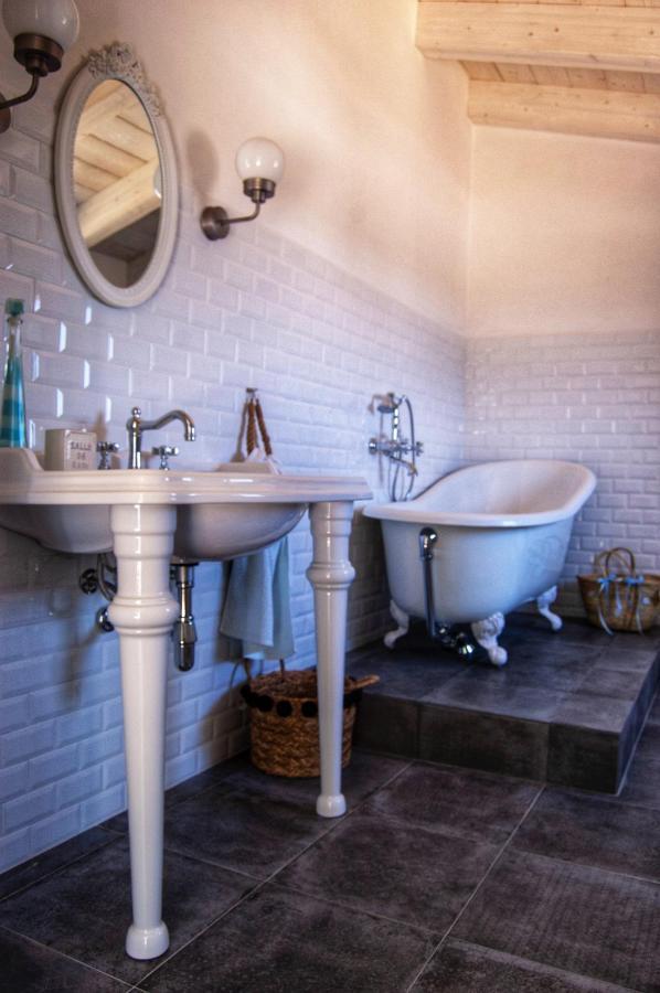 Вилла Massidda Country Retreat Санта-Тереза-Галлура Экстерьер фото