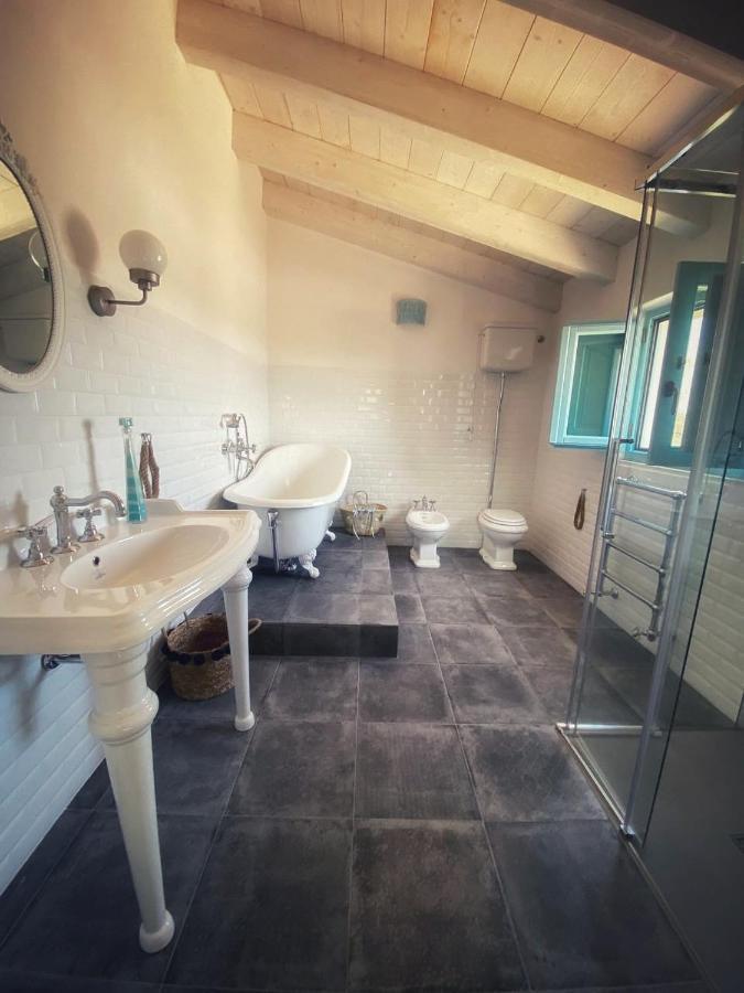 Вилла Massidda Country Retreat Санта-Тереза-Галлура Экстерьер фото