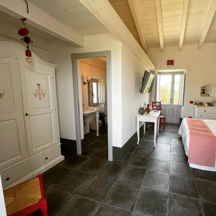 Вилла Massidda Country Retreat Санта-Тереза-Галлура Экстерьер фото